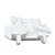 Duto de Ar Geladeira Brastemp Consul Original W10169475 Original - Imagem 3