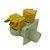 Válvula Entrada Dupla Brastemp Consul W11364875 127V Origina - Imagem 3