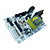 Placa Microondas Brastemp Bms45 W10554278 220v Original - Imagem 3