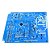 Placa Geladeira Electrolux DI80X DT80X A02026801 Bivolt Orig - Imagem 3