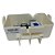 Placa Controle Geladeira Brastemp Brm53 W11240401 Original - Imagem 3