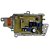 Placa de Potencia Lavadora Consul CWH15A W11605511 Original - Imagem 2