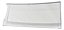 Frontal da Gaveta Legumes Geladeira Brastemp W10287547 Original - Imagem 2