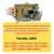 Placa Potência Lavadora Brastemp BWK12 W11435392 220V Original - Imagem 2