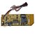 Placa Motor ventilador Lavadora Electrolux 64501490 Original - Imagem 2