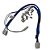 Rede Sensor Refrigerador Electrolux A99507901 Original - Imagem 2