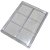 Prateleira Freezer Electrolux DC47 DC48 DC51 A99486801 Original - Imagem 1