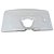 Capa traseira Refrigerador Brastemp W11586310 Original - Imagem 2