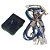 Kit Timer Secadora Brastemp Suspensa W10916102 110V Original - Imagem 1