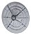 Agitador Inferior Lavadora Electrolux LTE12 67400050 Origina - Imagem 3