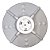 Agitador Inferior Lavadora Electrolux LTE12 67400050 Origina - Imagem 3