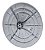 Agitador Inferior Lavadora Electrolux LTE12 67400050 Origina - Imagem 2