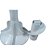 Agitador Fixo Lavadora Electrolux LQ12 LT12 70094587 Origina - Imagem 2
