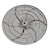 Agitador Inferior Lavadora Electrolux A99091301 LTD09 Origin - Imagem 3