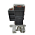 Trava Tampa Lavadora Electrolux  LED13 LED14 A10985301 Original - Imagem 3