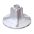Agitador inferior Lavadora Brastemp BWL09 BWB09 W10295537 Original - Imagem 1