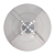 Agitador inferior Lavadora Brastemp BWL09 BWB09 W10295537 Original - Imagem 4