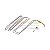 Resistência Geladeira Brastemp Consul W10630751 110v Origina - Imagem 3