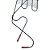 Condensador Freezer Consul CHB42 CHB53 W11616965 Original - Imagem 3