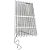 Condensador Freezer Consul CHB42 CHB53 W11616965 Original - Imagem 1