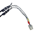Resistência Degelo Electrolux IB55 IB54 A20665208 220V Original - Imagem 3