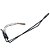 Resistência Degelo Electrolux IB55 IB54 A20665208 220V Original - Imagem 1