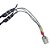 Resistência Degelo Electrolux IB55 IB54 A20665208 220V Original - Imagem 2