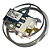 Termostato Electrolux RDE30 RE28 RE29 RW34 A07654001 Original - Imagem 3