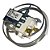 Termostato Electrolux RDE30 RE28 RE29 RW34 A07654001 Original - Imagem 2