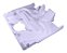 Capa Traseira Evaporador Geladeira Brastemp Consul W10477178 Original - Imagem 1
