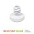 Pé Nivelador Lavadora Brastemp Consul W10658798 Original - Imagem 2