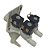 Válvula Entrada Brastemp BWD16 W11541349 220V Original - Imagem 3