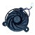 Motor Ventilador Geladeira Consul CRE44 W11396077 Original - Imagem 2