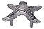 Suporte Tanque Lavadora Brastemp Consul W10826213 Original - Imagem 1
