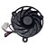 Motor Ventilador Geladeira Brastemp BRO90 W11186092 Original - Imagem 3