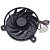 Motor Ventilador Geladeira Brastemp BRO90 W11186092 Original - Imagem 1