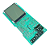 Placa Controle Microondas Brastemp W11566265 Bivolt Original - Imagem 1