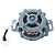 Motor 1/4 Lavadora Brastemp Consul W11195522 110V Original - Imagem 2