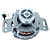 Motor 1/4 Lavadora Brastemp Consul W11195522 110V Original - Imagem 1