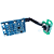 Placa Interface Lavadora Brastemp BWK14 BWK13 W11658521 Original - Imagem 1