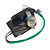 Motor Ventilador Geladeira Electrolux 70202474 110V Original - Imagem 2