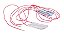 Resistência Freezer Consul CHB42 CHB53 220V 326063602 Origin - Imagem 2
