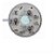 Pressostato Lavadora Brastemp Original W10737624 3 Níveis - Imagem 2