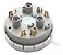 Pressostato Lavadora Brastemp Original W10737624 3 Níveis - Imagem 1