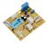 Modulo Potência Freezer Brastemp BRF36 W10619167 220V Origin - Imagem 2