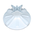 Agitador Inferior Branco Lavadora Brastemp Consul BWN15 BWD15 BWH15 BWK15 BWS15 CWE13/15 CWL16 W10796892 Original - Imagem 1