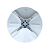 Agitador Inferior Branco Lavadora Brastemp Consul BWN15 BWD15 BWH15 BWK15 BWS15 CWE13/15 CWL16 W10796892 Original - Imagem 4