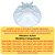 Agitador Inferior Branco Lavadora Brastemp Consul BWN15 BWD15 BWH15 BWK15 BWS15 CWE13/15 CWL16 W10796892 Original - Imagem 2