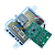 Placa Potência Interface Lavadora Brastemp W10863659 Original - Imagem 1