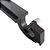Moldura Tampa Lavadora Electrolux LPE16 A06712704 Original - Imagem 3